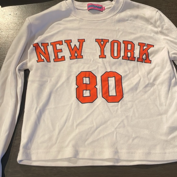 Edikted long sleeve crop top - Picture 2 of 4